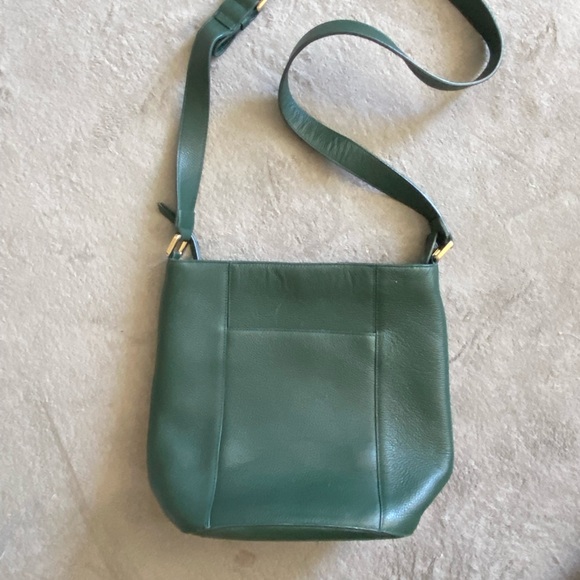 Green Nordstrom crossbody bag - Picture 2 of 6